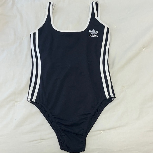 adidas Black One Piece - Picture 2 of 7